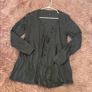 Babydoll Light Cardigan Sweater